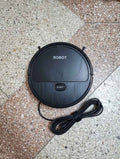 Robot aspirador 2 en 1 recargable